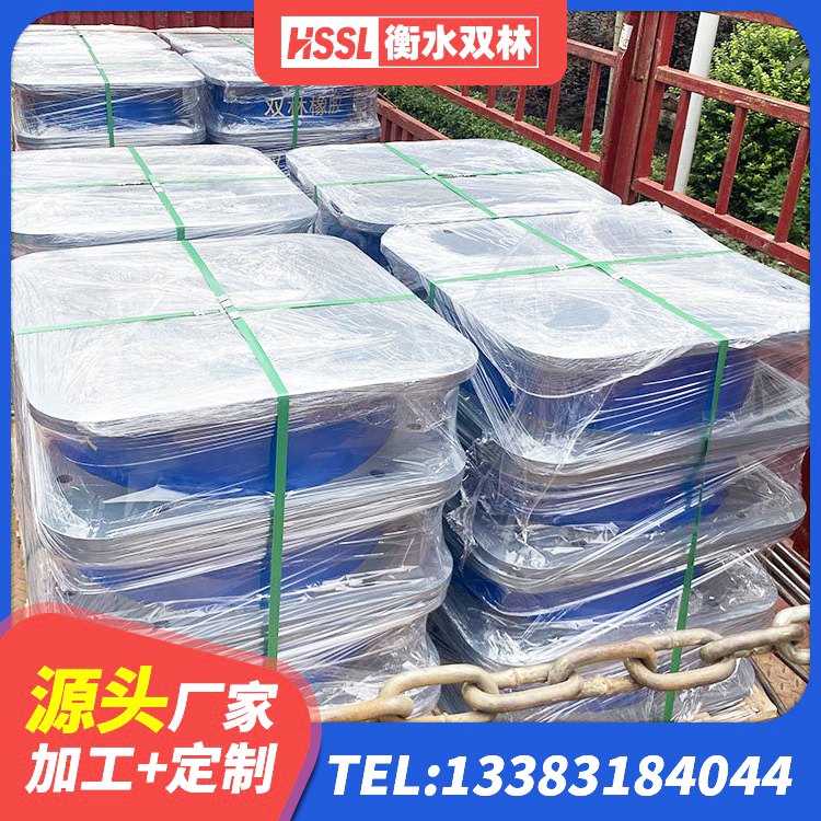 永和县建筑天然橡胶隔震支座(LNR)生产厂家 永和县橡胶隔震支座LRB 永和县HDR700支座 永和县建筑铅芯隔震隔震支座 - 第2张
