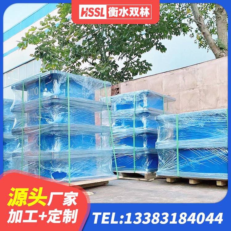 永和县建筑橡胶减震支座源头工厂 永和县建筑隔震支座II型源头工厂 永和县抗震支座出售 永和县LRB1500支座厂家 - 第6张